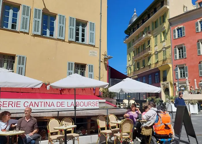 5 Benoit Bunico, Nice