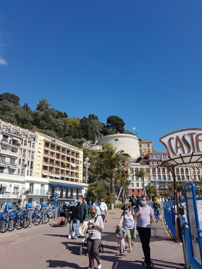 Family Old Town Near Ac Apartment Nizza