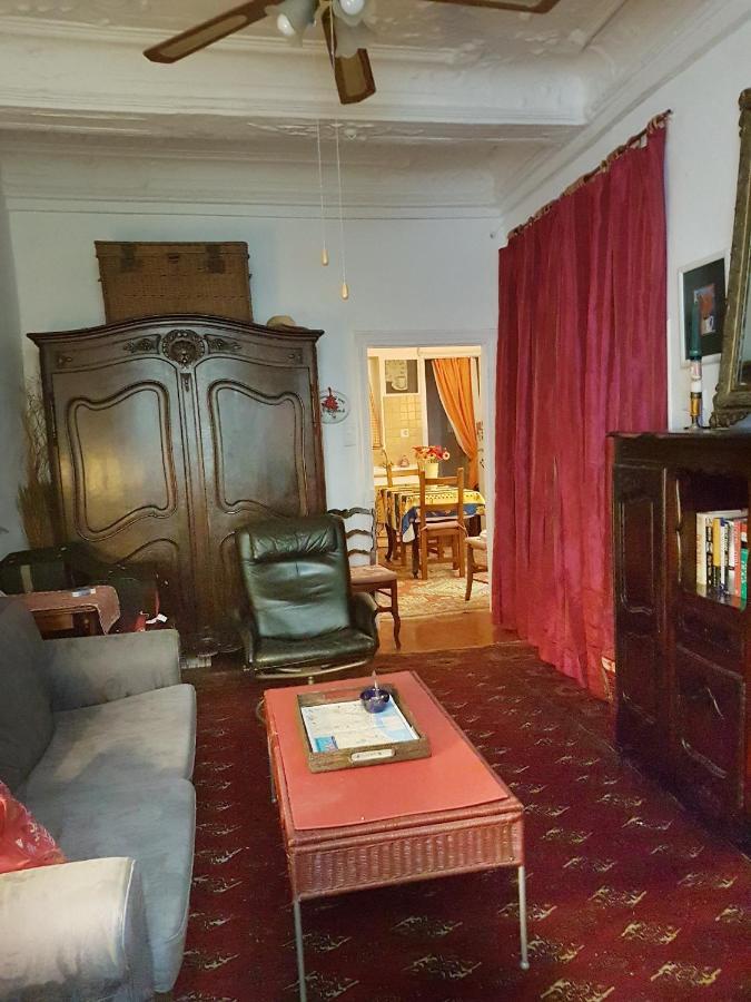 Family Old Town Near Ac Appartement Nice