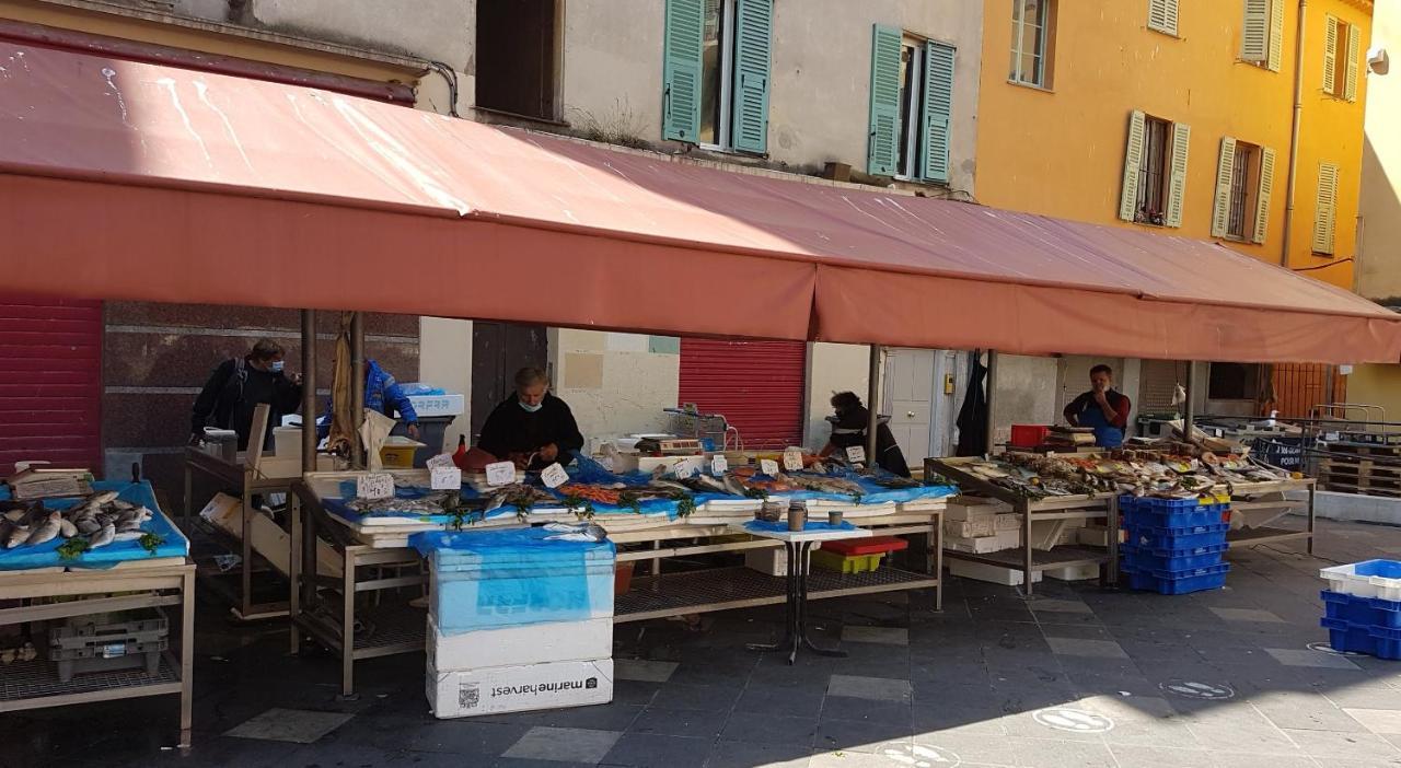 Appartement Family Old Town Near Ac Nice